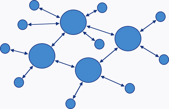 Föderales Netzwerk